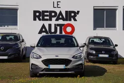 Ford Focus Active 1.0 EcoBoost 125ch BVA