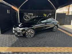 Mercedes-Benz A 250 Limousine e Progressive