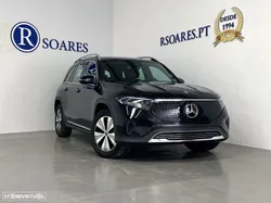 Mercedes-Benz EQB 250+ Edition