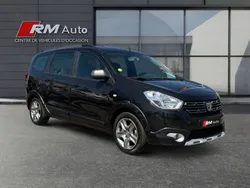 Dacia LODGY 1.5 DCI 110CH STEPWAY 7 PLACES - 1ère MAIN