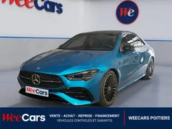 MERCEDES CLASSE CLA 220 d BV 8G-DCT 118 AMG Line