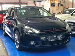 VW Golf VI DSG Sport
