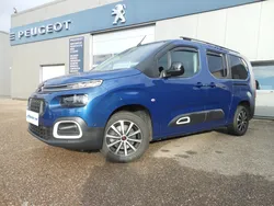 Citroen berlingo Feel pack XL bleu 130 Ch BVM 5 places + radar av /caméra + attelage + garantie