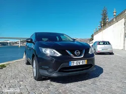 Nissan Qashqai 1.5 dCi Acenta