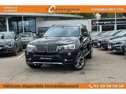 Bmw x3 (f25) (2) xdrive20da 190 xline
