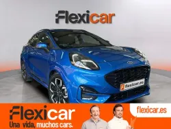 FORD Puma 1.0 EcoBoost MHEV ST-Line 155