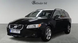 Volvo V70 2.5F 200CH Momentum - Suivi complet - Distribution OK - BVM - Attelage - 195000KM