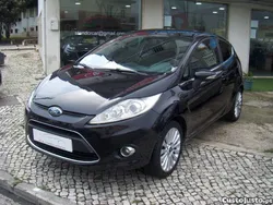 Ford Fiesta 1.4 Tdci