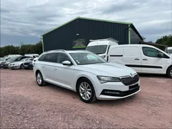 Skoda superb 2.0 TDI 150cv BVA DSG6