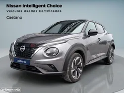 Nissan Juke 1.6 Hybrid N-Connecta Two Tone