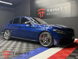 Mercedes Classe C C63 S AMG 510CH + PACK CARBONE + RÉVISION DES 50000KM EFFECTUÉE + SUIVI COMPLET...
