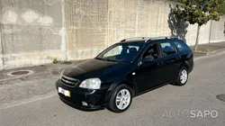 Chevrolet Nubira Wagon 2.0 TCDi CDX de 2009