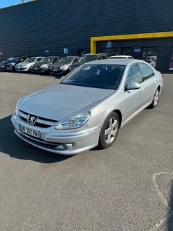 Peugeot 607 v6 hdi feline bva moteur hs