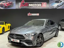 MERCEDES Clase C C 200 9G-Tronic