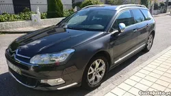 Citroën C5 Tourer Exclusive 2.0 HDI