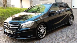 Mercedes-Benz A 180 AMG