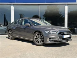 Audi A8 Avus Extended Quattro 50 TDI V6 3.0 286 cv Tiptronic8 - Toit Ouvrant - Bang & Olufsen - Soft Close ...