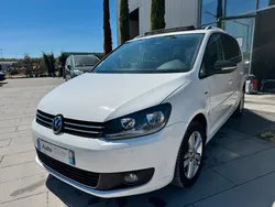 Volswagen touran 2.0 tdi match garantie 12 mois