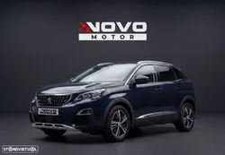 Peugeot 3008 1.5 BlueHDi Allure