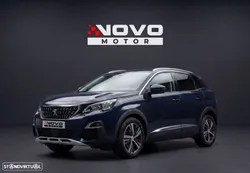 Peugeot 3008 1.5 BlueHDi Allure