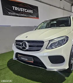 Mercedes-Benz GLE 350