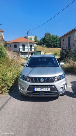 Suzuki Vitara 1.6 (4x4) Allgrip Auto Comfort