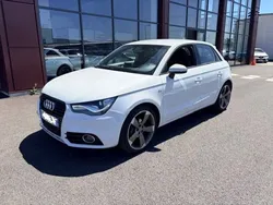 Audi a1 sportback 1.2 tfsi 86 ch – économique et élégante