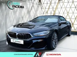 BMW Série 8 Cabriolet -56% M850iA xDrive 530ch 44cv