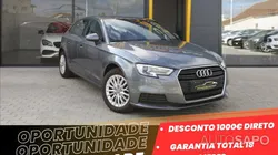 Audi A3 de 2017