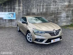 Renault Mégane Grand Coupe 1.5 Blue dCi Limited