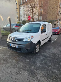 Renault kangoo 90cv Maxi, Cabine approfondie, 1ère main