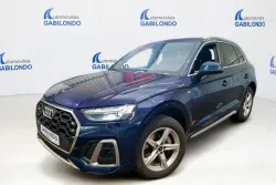 AUDI Q5 50 TFSIe S line quattro-ultra S tronic