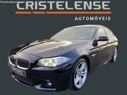 BMW 535 d Pack M Auto