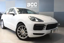 Porsche Cayenne Dakar 84