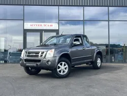 Isuzu D-MAX 3.0 TDI163 CREW 4X4 LS