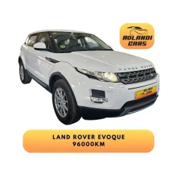 Land Rover Range Rover Evoque 2.2L TD4 Pure 4x4