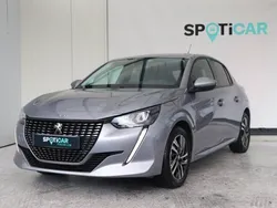 Peugeot 208 1.2 PureTech 100ch S&S Allure 118g