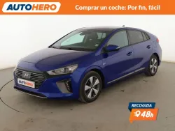 HYUNDAI Ioniq HEV 1.6 GDI Klass