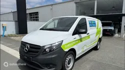Mercedes Vito Véhicule utilitaire ou Société eVito 112 116ch Long batterie 60 kWh