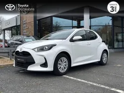 Toyota Yaris 120 VVT-i Dynamic 5p MY22