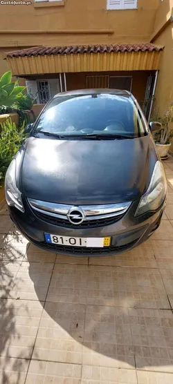 Opel Corsa corsa