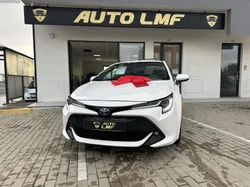 Toyota Corolla Sport hybride