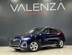 AUDI Q5 Sportback 35 TDI S line S tronic
