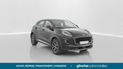 Ford Puma 1.0 EcoBoost 125ch Titanium DCT7