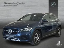 MERCEDES Clase GLA GLA 220d 4Matic 8G-DCT