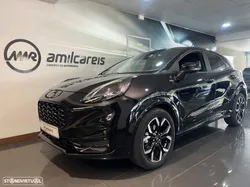Ford Puma 1.0 EcoBoost MHEV ST-Line X Aut.