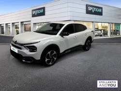 Citroën c4 x BlueHDi 130 S&S EAT8 Shine Pack
