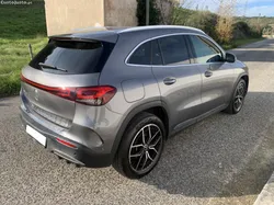 Mercedes-Benz EQA 250 AMG