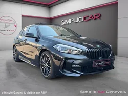 BMW 118D M SPORT 150Ch GPS HUD Caméra TO Jantes 19" Garantie 12 mois
