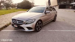 Mercedes-Benz C 220 d Station 9G-TRONIC Exclusive